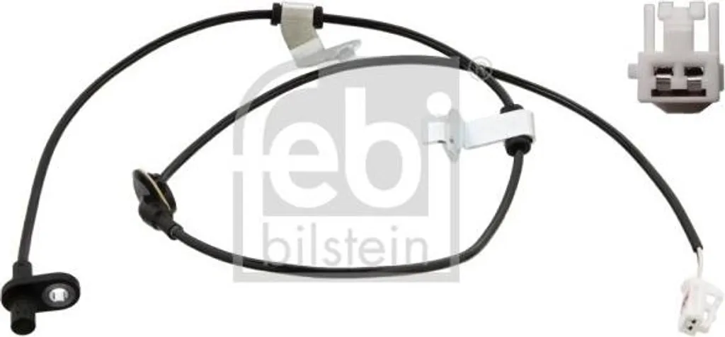 Sensore ABS Febi 107470 per Mazda 6 | Ricambio OE GS1D4371Y Posteriore