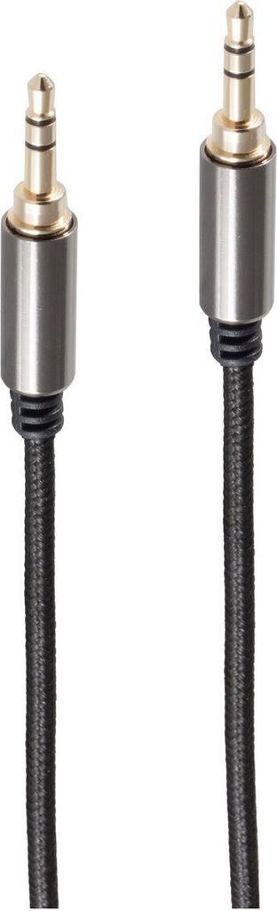 PRO Serie II Klinkenkabel 3,5mm stereo, 1,5m