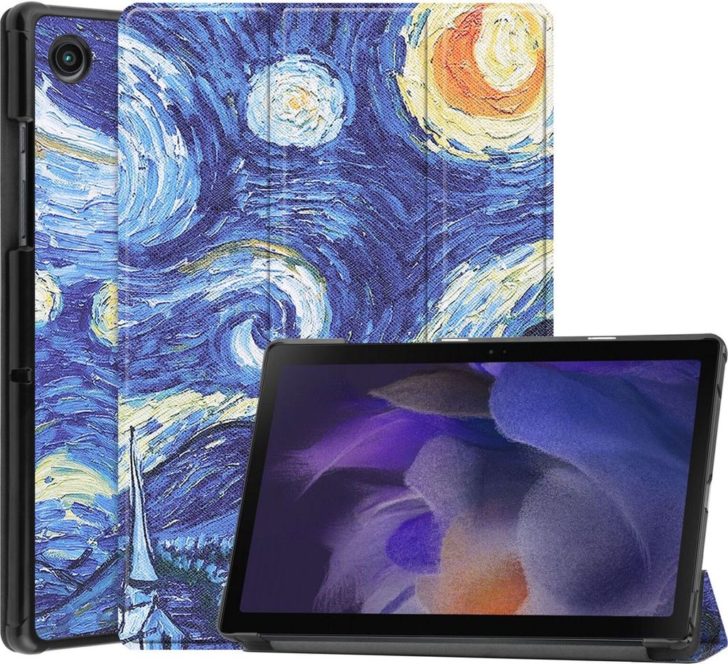 Ochranný kryt pre Samsung Galaxy Tab A8 SM-X200 X205 Slim Obrázok produktu 