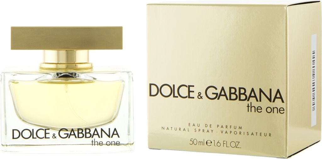 Damenparfüm The One Dolce & Gabbana EDP 50 ml