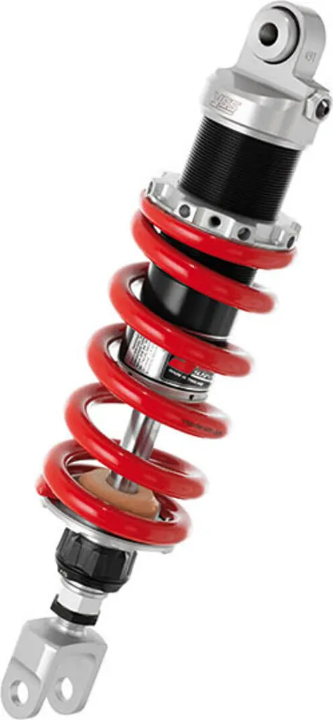 Supprimer les rebonds de votre MV AGUSTA via l'amortisseur YSS Topline gaz