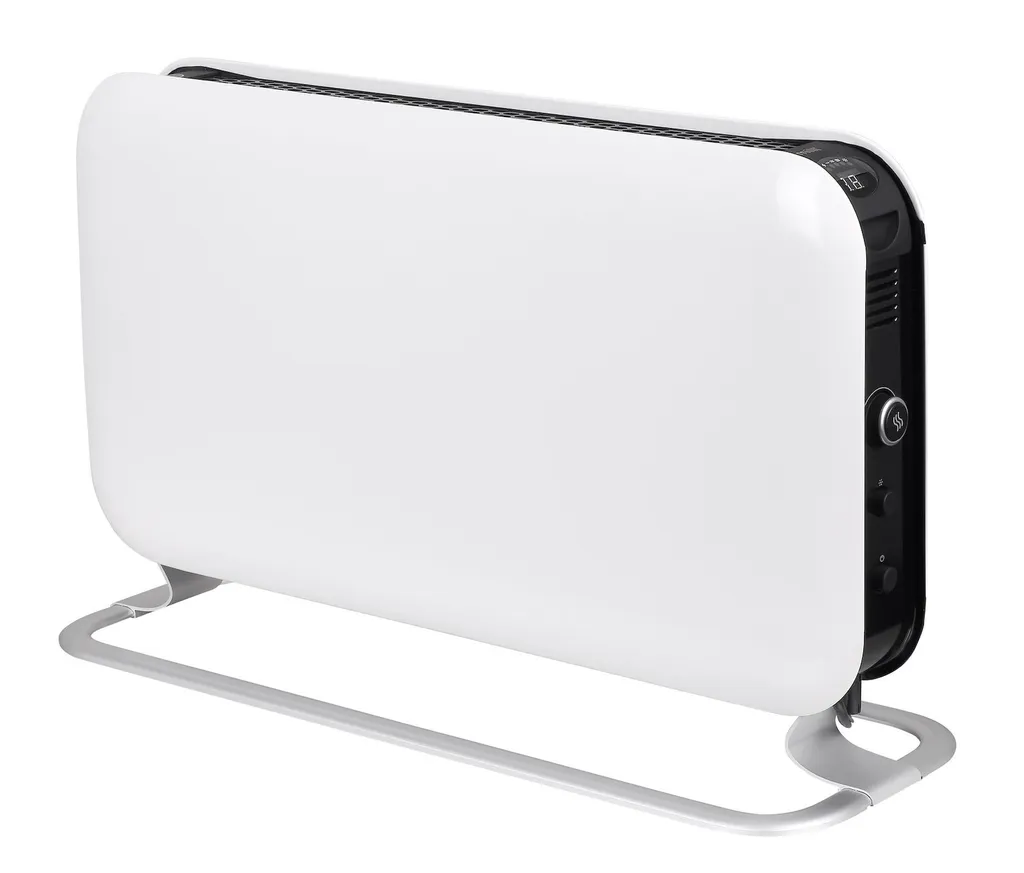 Mill Instant Led Convecteur Chauffage Mobile Blanc 2000W Haute Performance