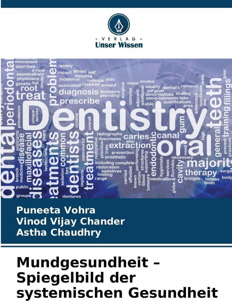 Mundgesundheit - Spiegelbild der systemischen Gesundheit