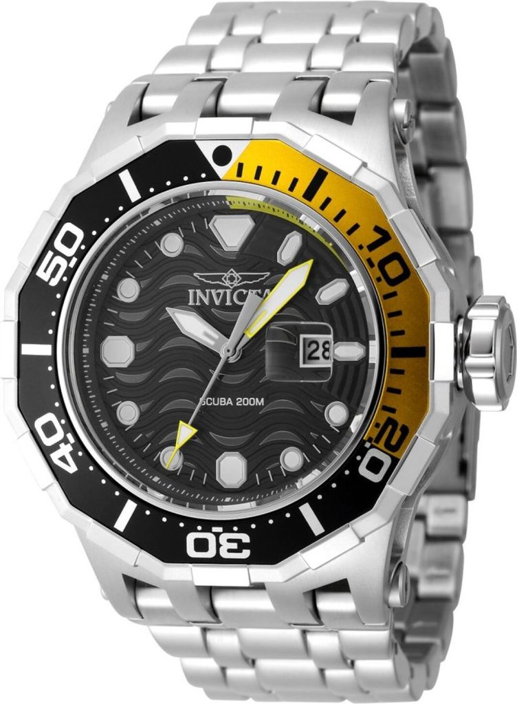 Invicta Pro Diver 47841 Pánské hodinky - Quartz Movement - Obrázek produktu 