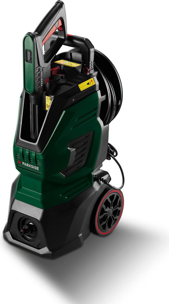 PARKSIDE® Hochdruckreiniger »PHD 170 D2«, 2400 W Produktbild 