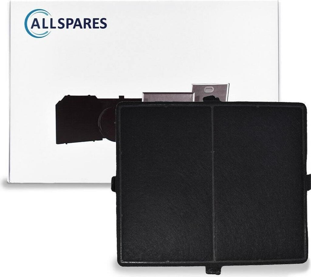 Miele Aktivkohlefilter DKF12-1 / 6228731 von AllSpares
