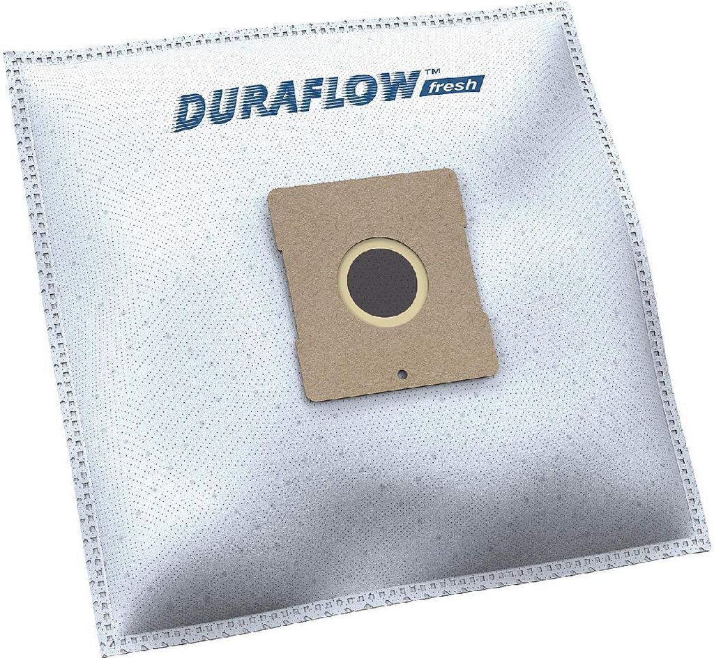 20 Sacchetti Per Aspirapolvere + 4 Filtri Adatti Per Progress Diamant 800 - Micropile 5 Strati, Made In Germany, Antiallergici