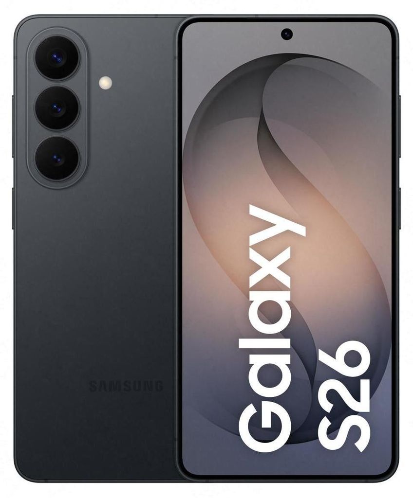 Samsung Galaxy S26 16 cm (6.3") Doppia SIM Android 16.0 5G Immagine del prodotto 