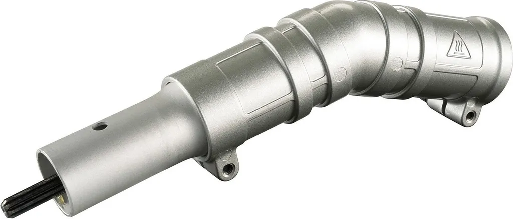 Adaptateur angulaire robuste Makita DUA300 UA003G pivotant et précis