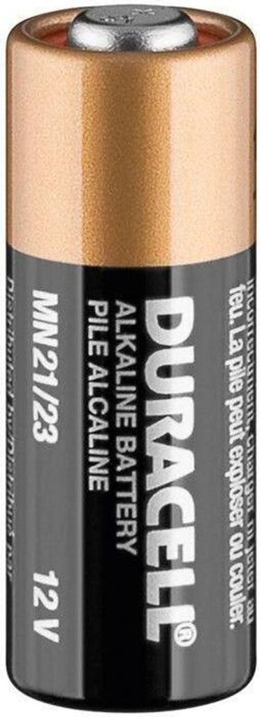 Duracell | A23/MN21 | Piles alcalines | 2 pcs. Image du produit 