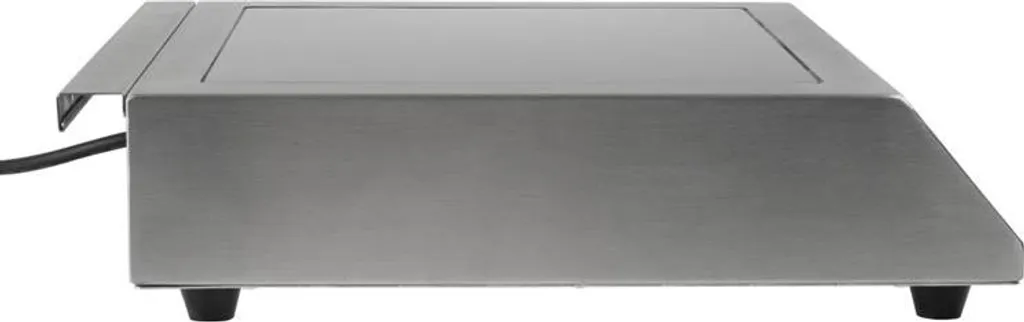 Plaque de cuisson à induction Buffalo usage intensif série 3000W Inox - 8