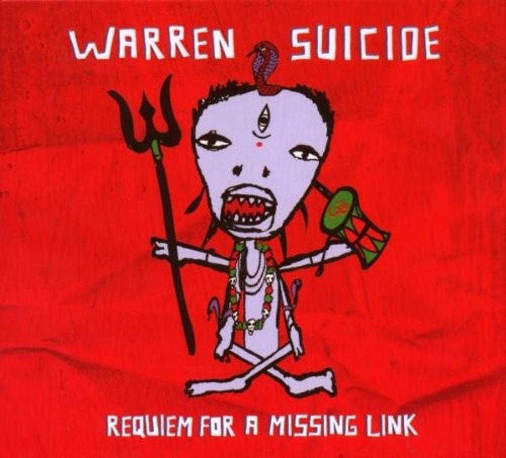 Warren Suicide-Requiem For A Missing Link