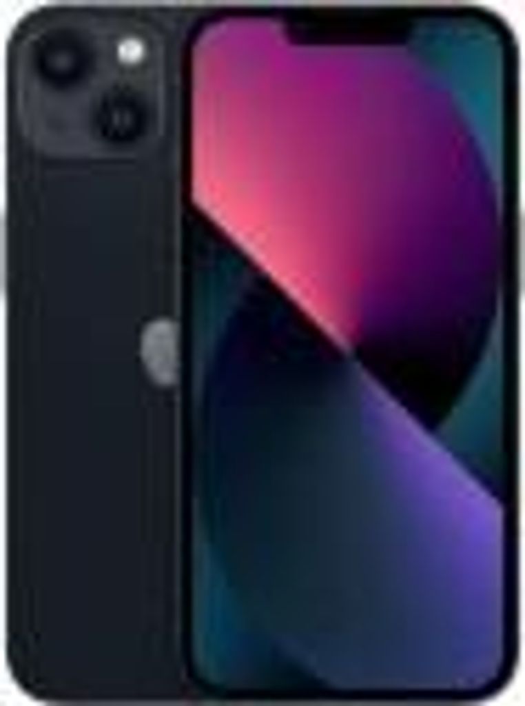Apple iPhone 13 128GB 6.1" Midnight MLPF3LZ/A  Apple Obrázok produktu 