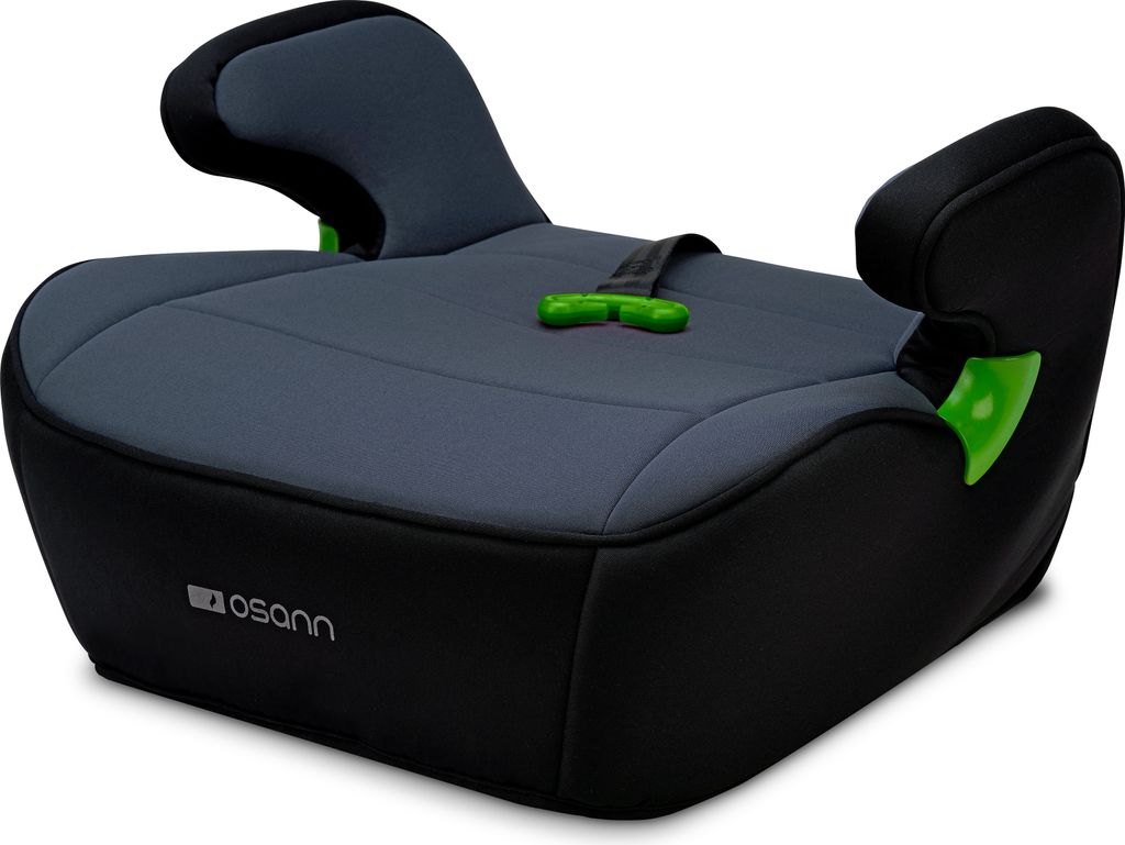 Osann Junior Gurtfix Sitzerhöhung Auto Kinder, 126-150 cm Produktbild 
