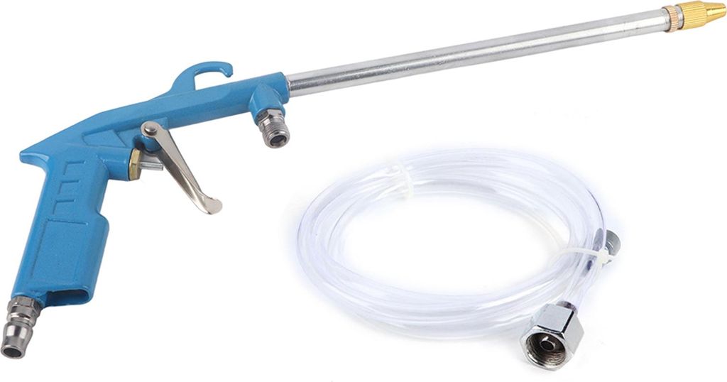 Auto Motorstaub Reiniger Werkzeuge Autowasserreinigungsdüsenschlauch Waschspray Universal
