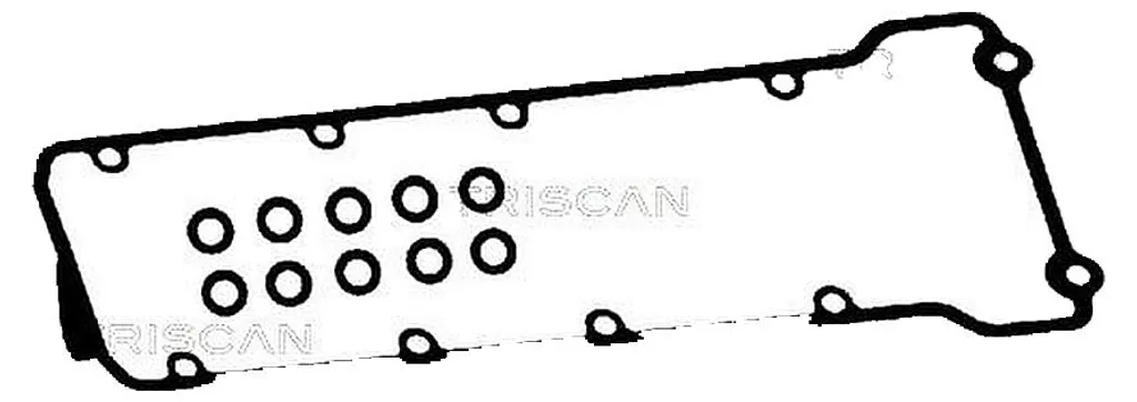 Kit de joints de cache-culasse compatible BMW Série 3 essence et diesel