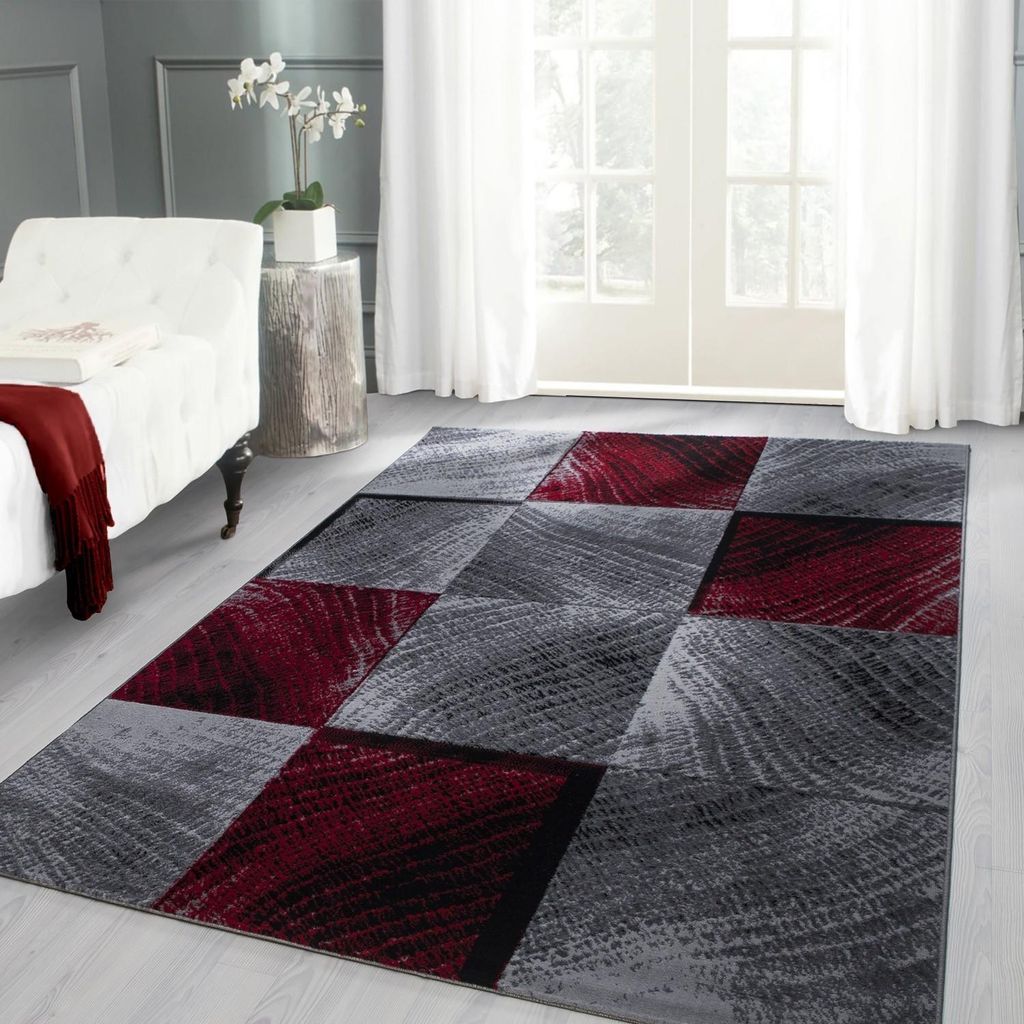 Modern Rug Design Plus 8003 200 x 290 cm