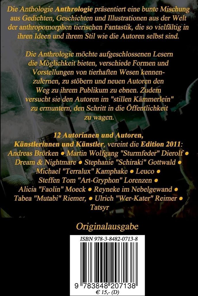 Anthrologie