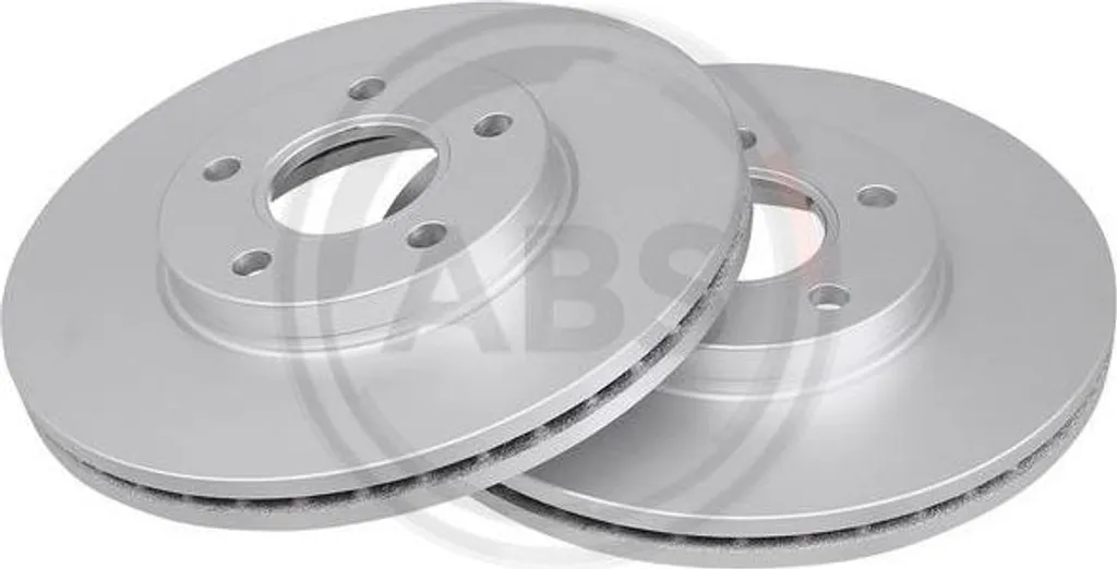 Disque de frein A.B.S. 17416 haute durabilité pour Ford Tourneo Connect 2013