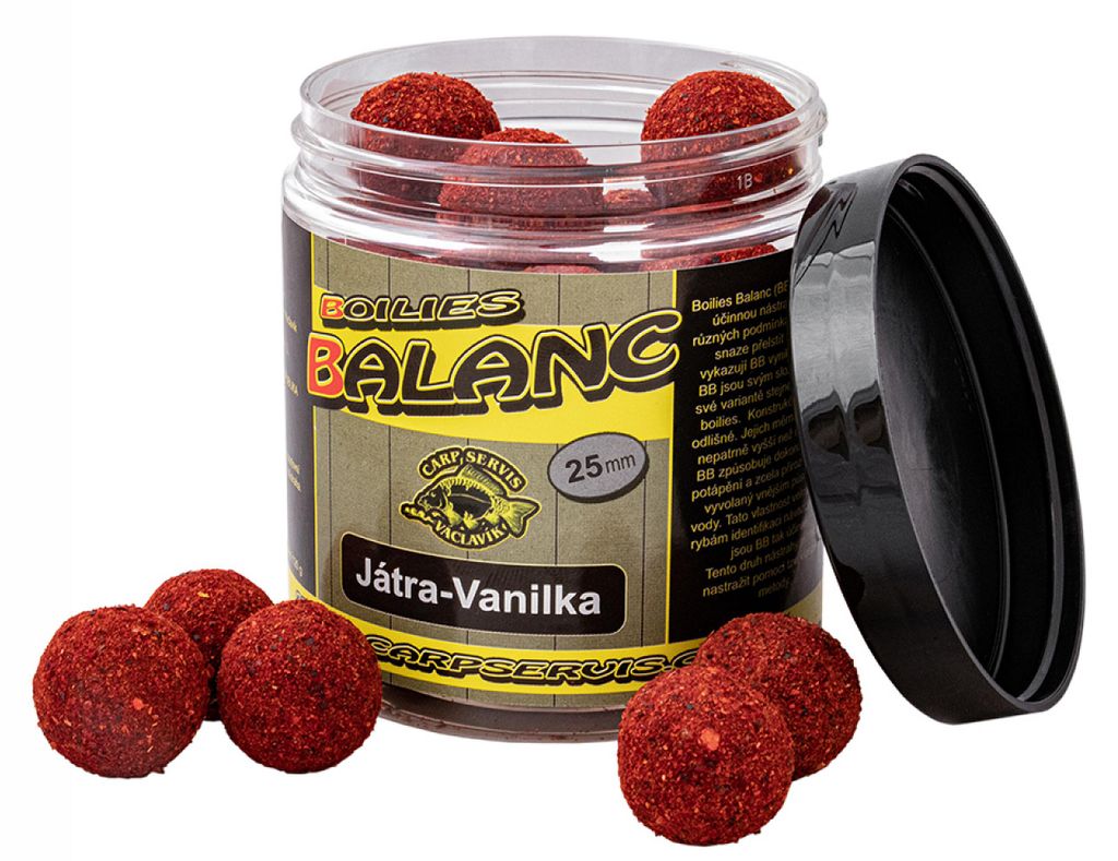 Carp Servis Václavík: Kulki przynętowe, waga 120 g, Zdjęcie produktu 
