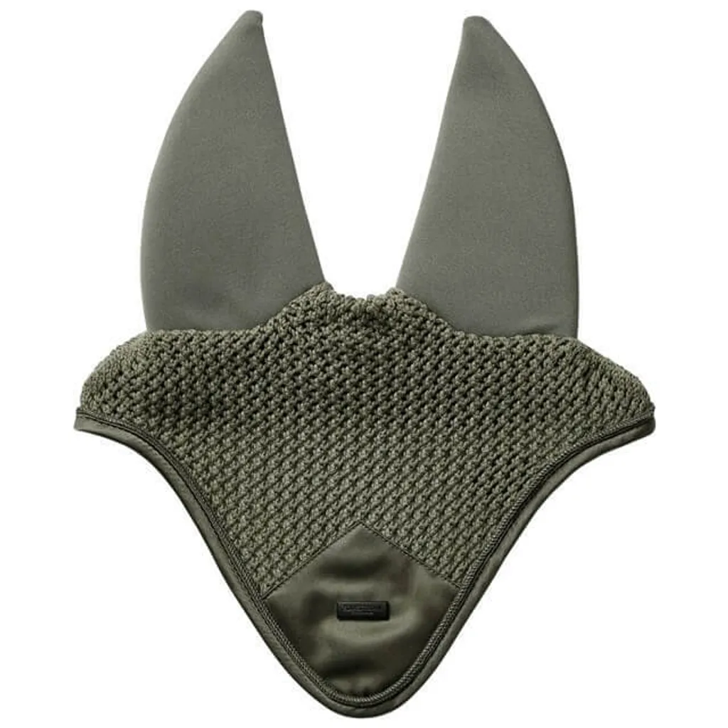 Bonnet anti-bruit pour cheval Striking Valley contre les insectes et sons