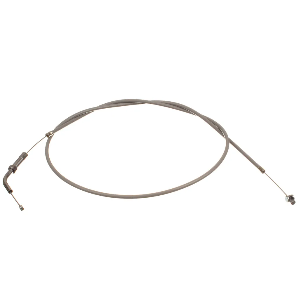 Câble Bowden Simson SR1 gris - Gaine renforcée et acier inoxydable - 10
