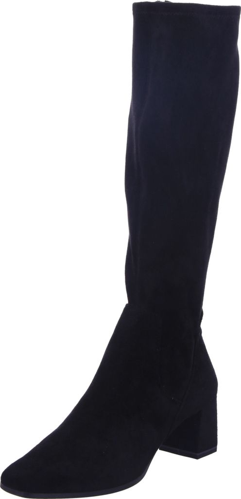 Caprice Damen Stiefel hoher Stretchschaft Karreé Langschaft Produktbild 11