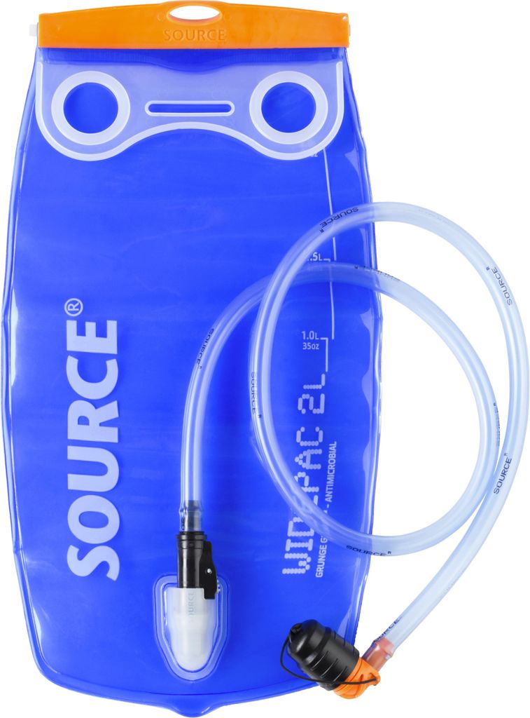 Source Widepac 2 L Blue Blue - Produktbild 4