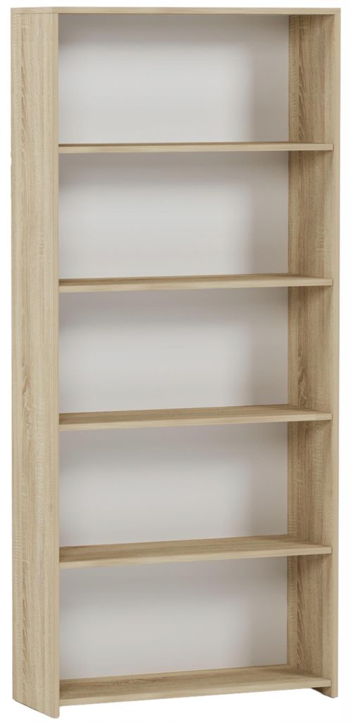 Regál kancelářský 80 cm police skříňka knihy FRAMIRE B-80 Obrázek produktu 