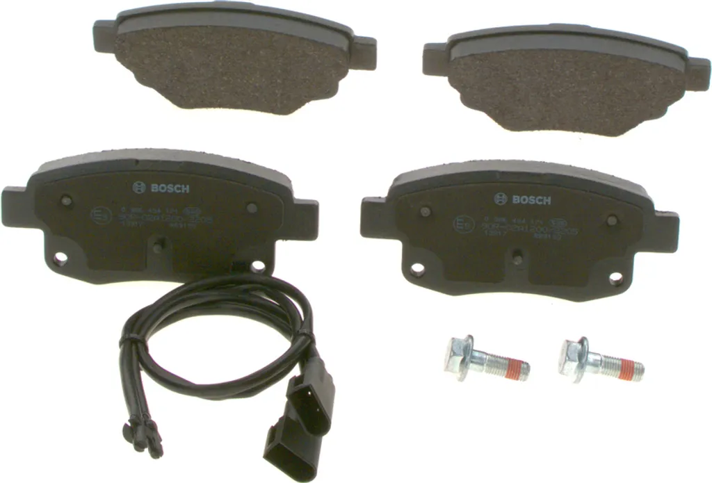 Plaquettes de frein BOSCH 0 986 494 171 pour Ford Transit Tourneo OE