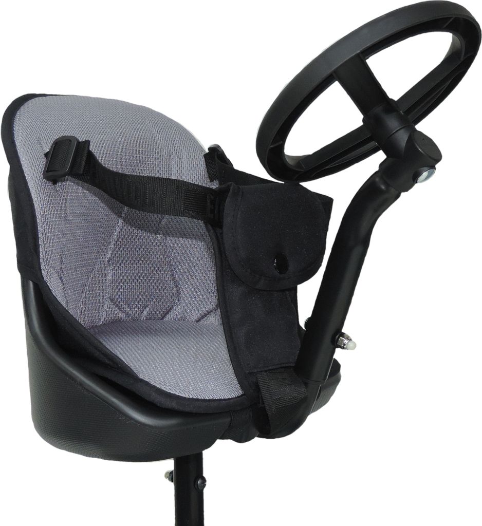 EICHHORN Kinderwagen Geschwisterboard Cozy C-Rider mit Sitz