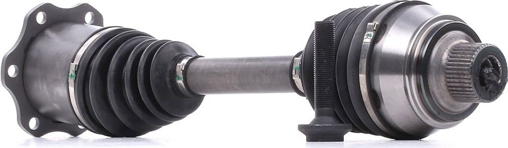 MAXGEAR 49-1895 Antriebswelle Vorne für AUDI A4 Avant (8K5, B8) A5 Sportback (8TA) A4 Limousine (8K2, B8) A5 Coupe (8T3) A4 Allroad (8KH, B8)