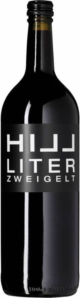 Zweigelt Hill Liter trocken Burgenland | Österreich | 12,5% Produktbild 