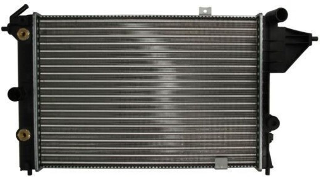 THERMOTEC D7X063TT Kühler Wasserkühler Motorkühler für OPEL VECTRA B (36) Vectra A Limousine (J89) Vectra A CC (J89) für VAUXHALL