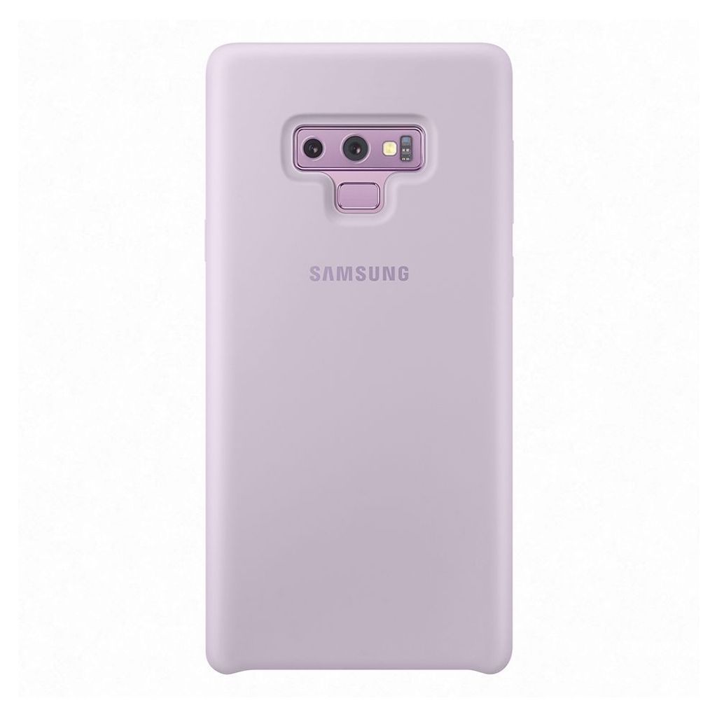 SAMSUNG EF-PN960TV - Coque Silicone Lavande G NOTE 9 Image du produit 