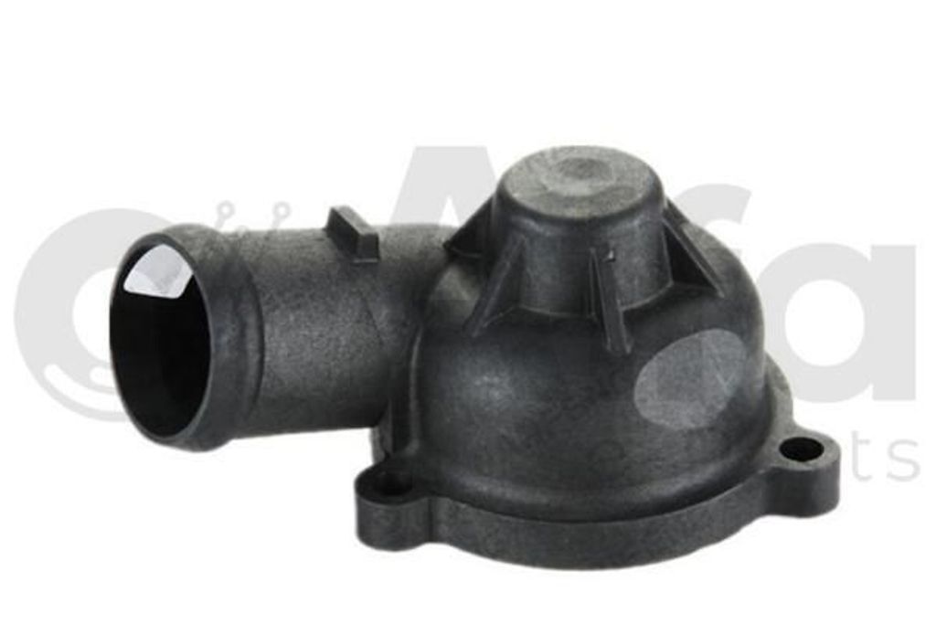 Alfa e-Parts AF10631 Kühlmittelflansch für VW GOLF VI (5K1) Wasserflansch