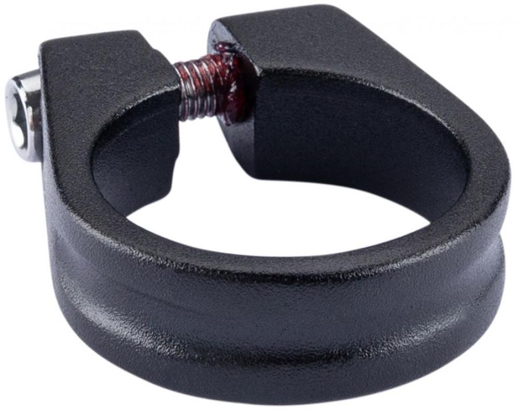 CONTEC SATTELKLEMMSCHELLE Center-Lock AMP.IT TWO 28,6 SCHWARZ