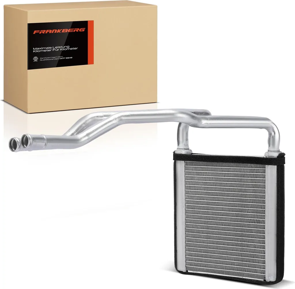Échangeur thermique Frankberg haute résistance pour Hyundai i20 et GB
