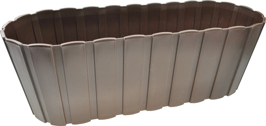 Blumenkästen BOARDEE CASE braun 38,3 cm