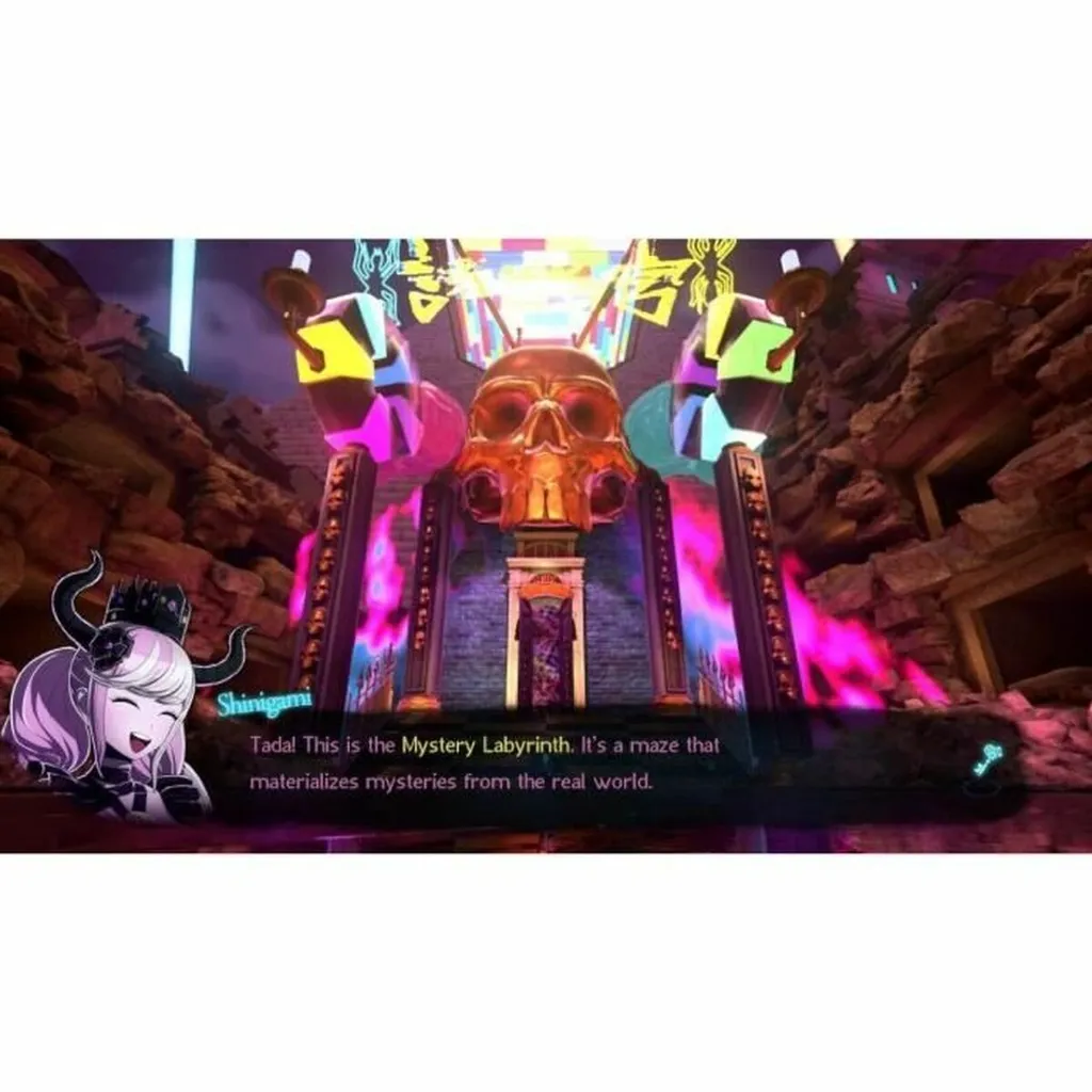 Jeu Switch Master Detective Archives Rain Code pour Fans d'Enquêtes - 3