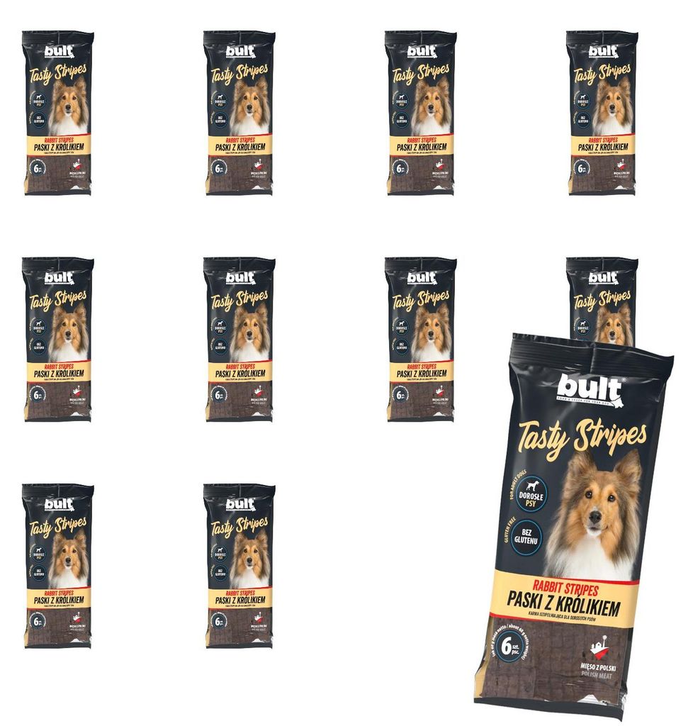 BULT | Hundefutter - Kaninchen - 600g - Produktbild 