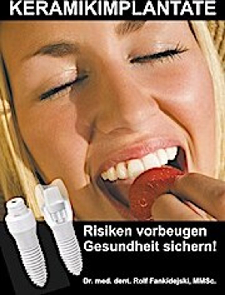 Keramikimplantate