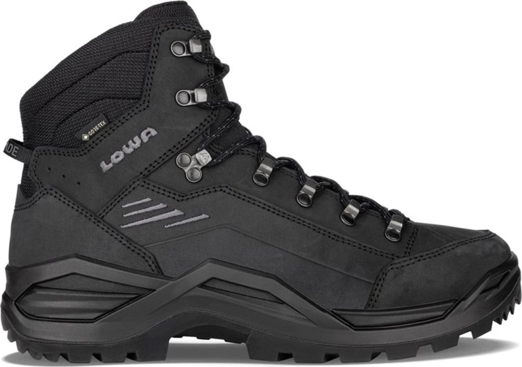 LOWA RENEGADE EVO GTX MID, Muži, Dospělý, Černá, Outdoorová Obrázek produktu 