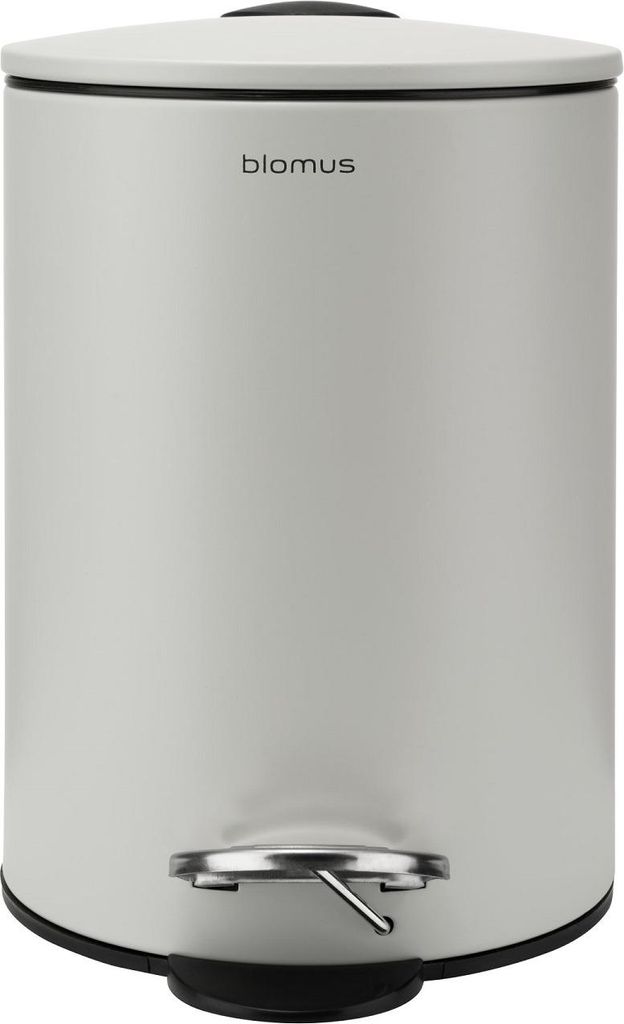 Blomus 68993, 3 l, Rund, Stahl, Grau, Kunststoff, Terrasse Produktbild 