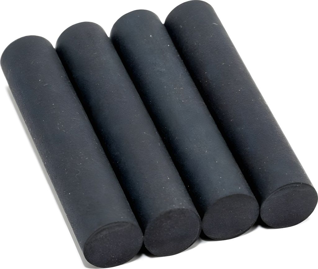 SET 4x Dämpfungsgummis f. Zylinder - für Motoren M500-M700