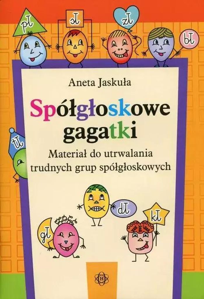 Ćwiczenia artykulacyjne - Ćwiczenia spółgłoski dla dzieci