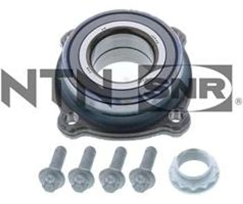 Kit Roulement SNR R150.29 Haute Performance pour BMW E36 E39 E60 E61 OE