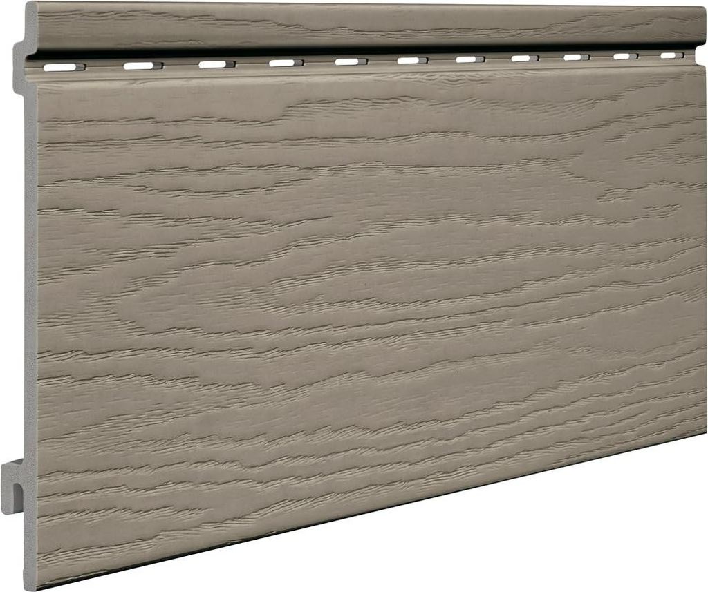 VOX KERRAFRONT Fassadenpaneel FS-201 CX - Single Paneel - PVC - 2,95 m - Oliv