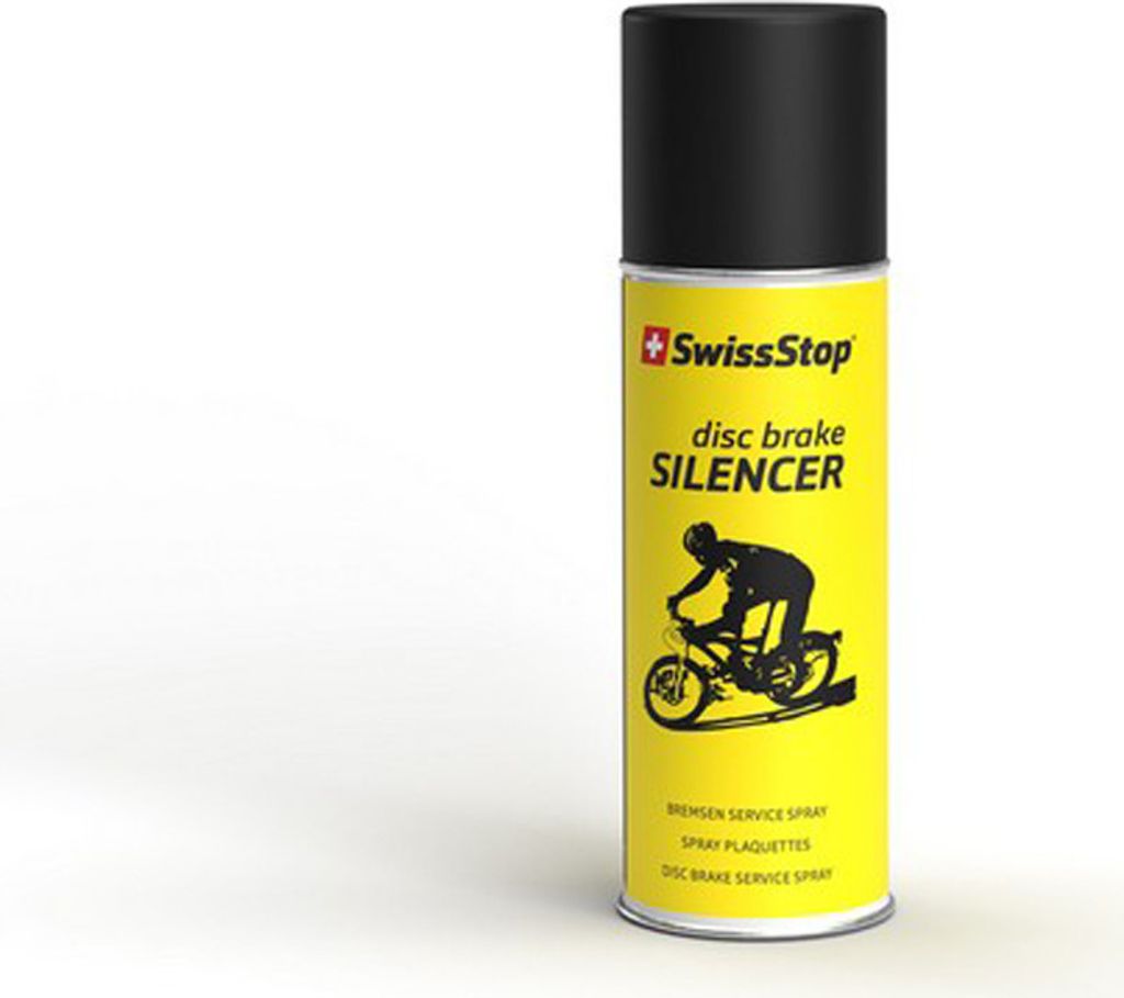 Swissstop - Scheibenbremsschalldämpfer 50ml Produktbild 