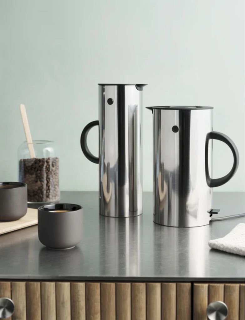 Stelton Waterfilterkan - Smoke SHOWMODEL